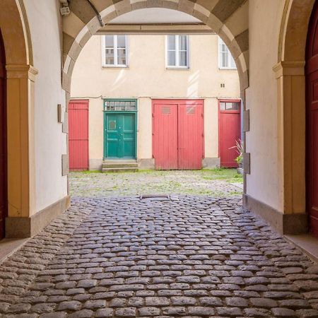 L'Escapade - Au Coeur Du Centre Historique Leilighet Rennes Eksteriør bilde